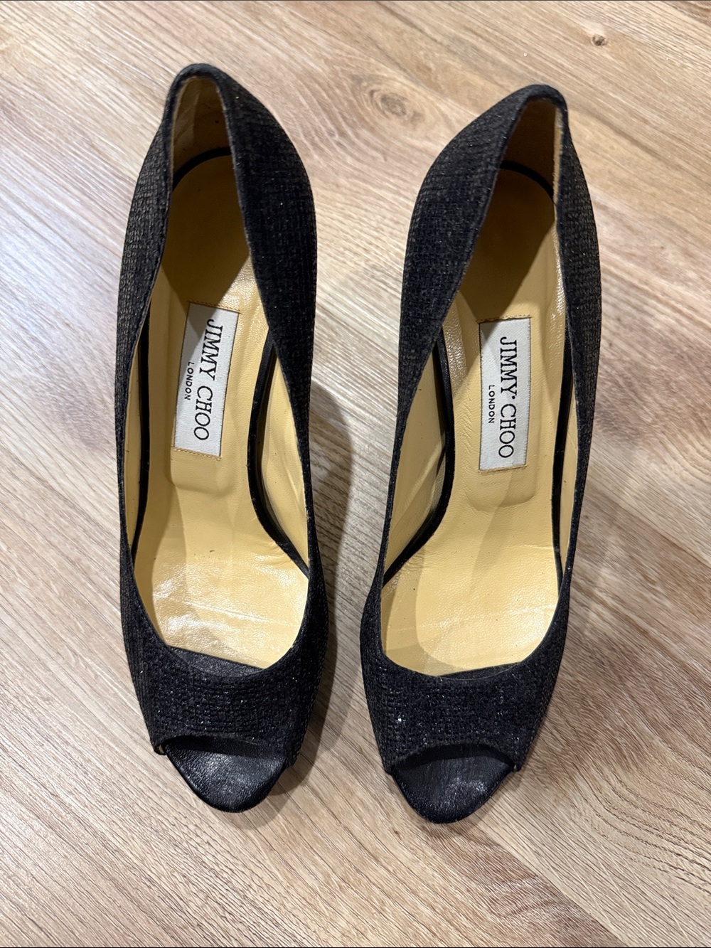 Jimmy Choo Heels